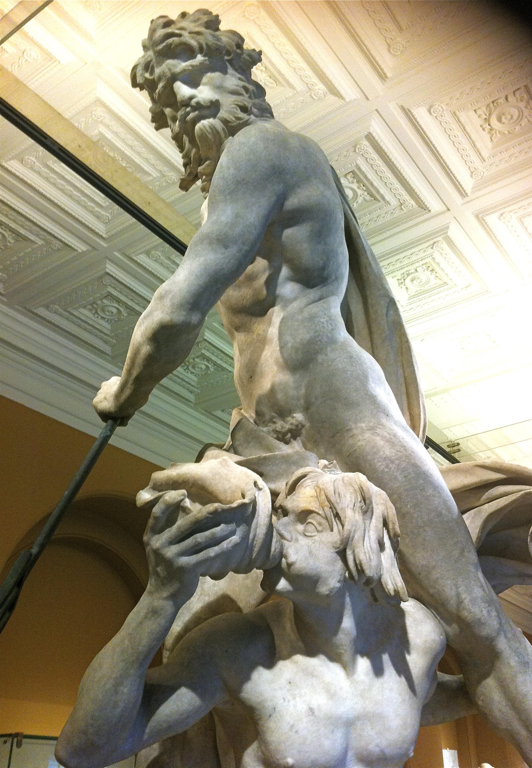 Neptune and Triton