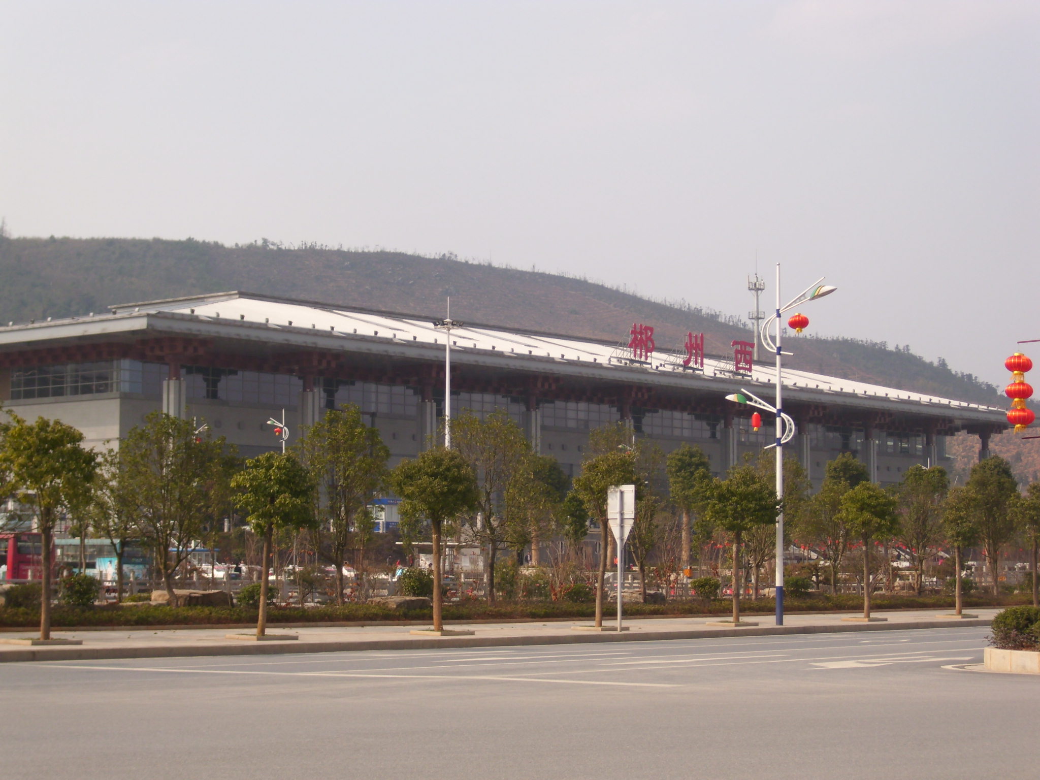 郴州市