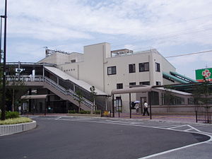 北野田站
