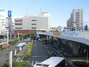 堺東車站