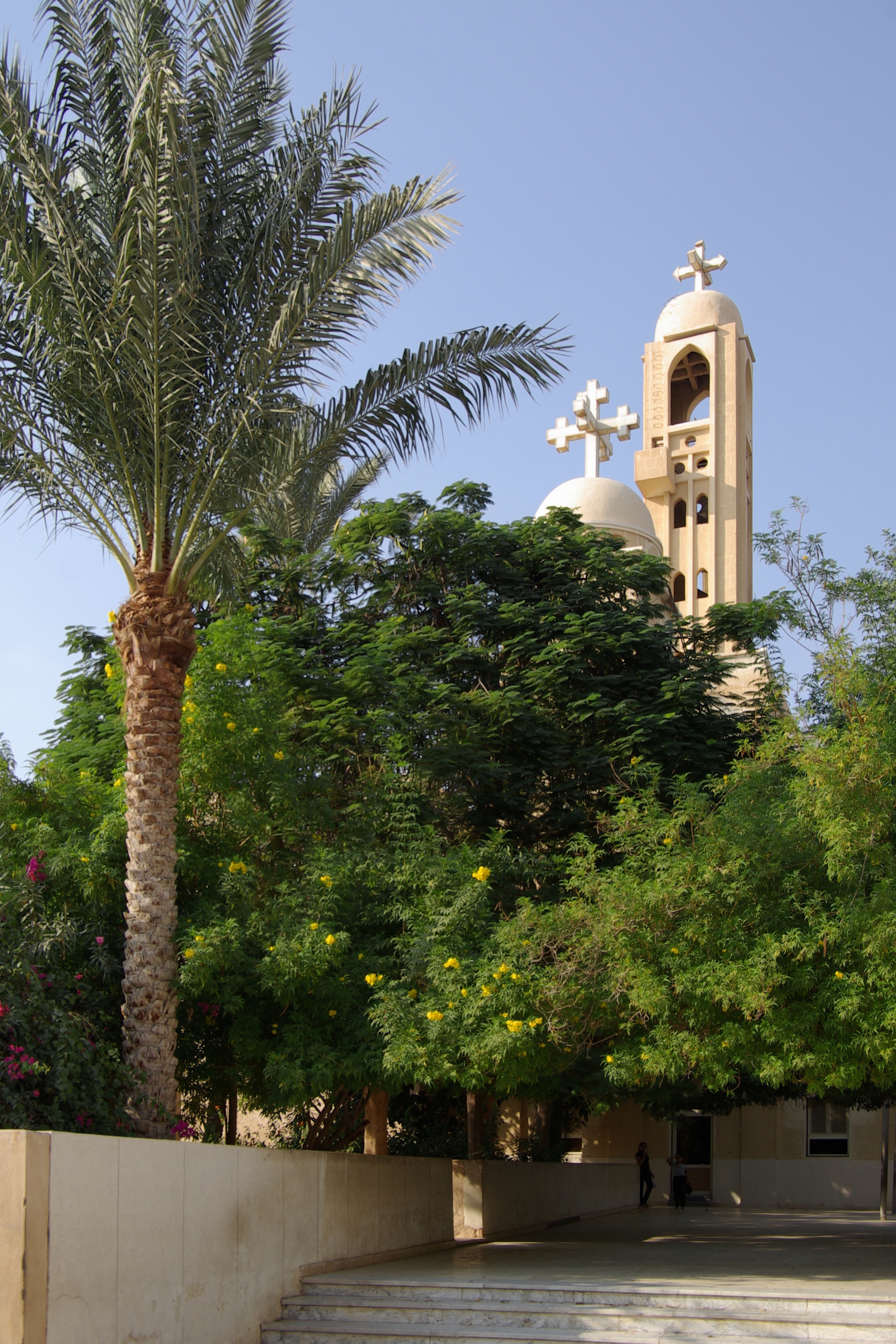 Paromeos Monastery