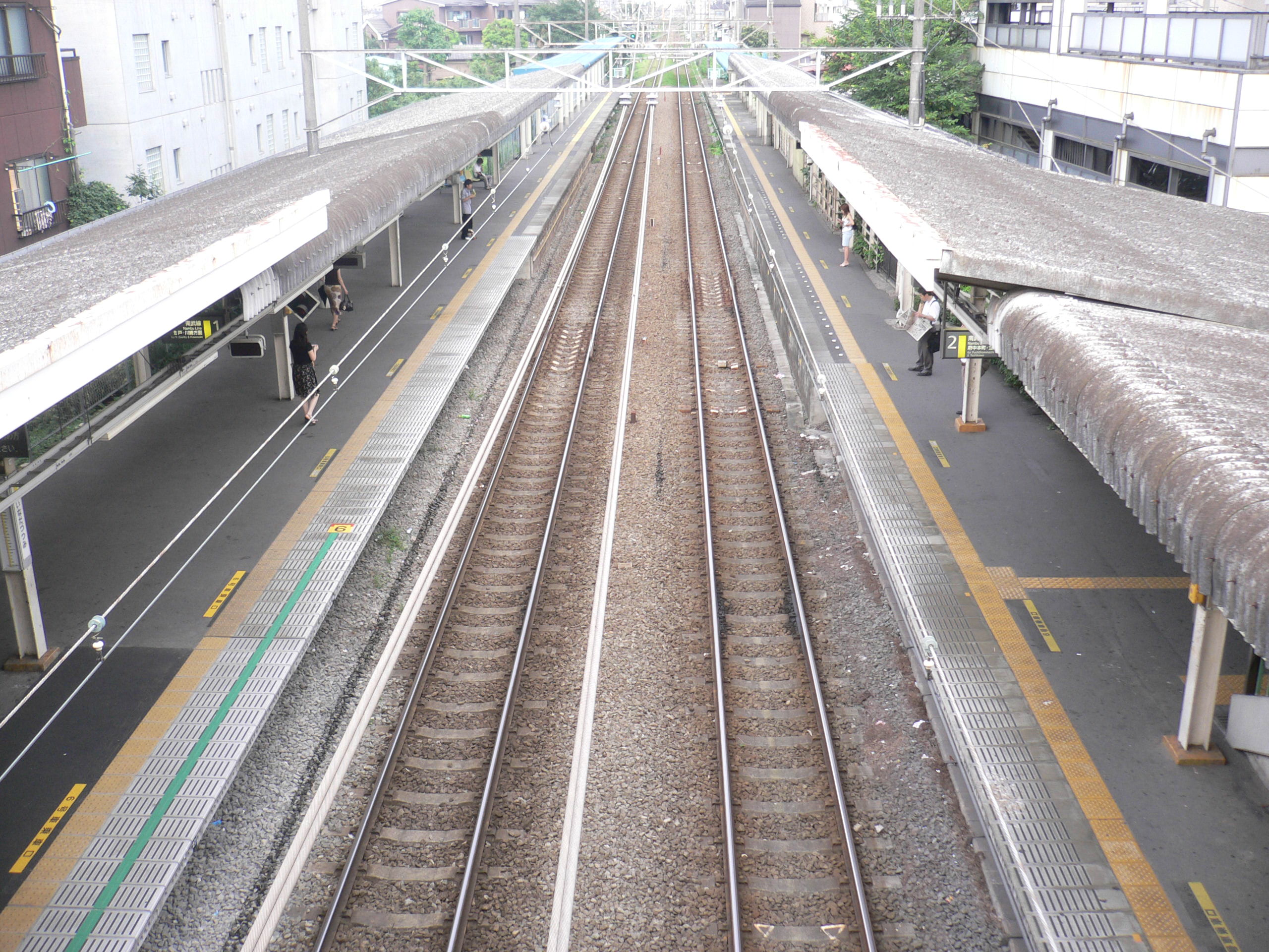 稻田堤站