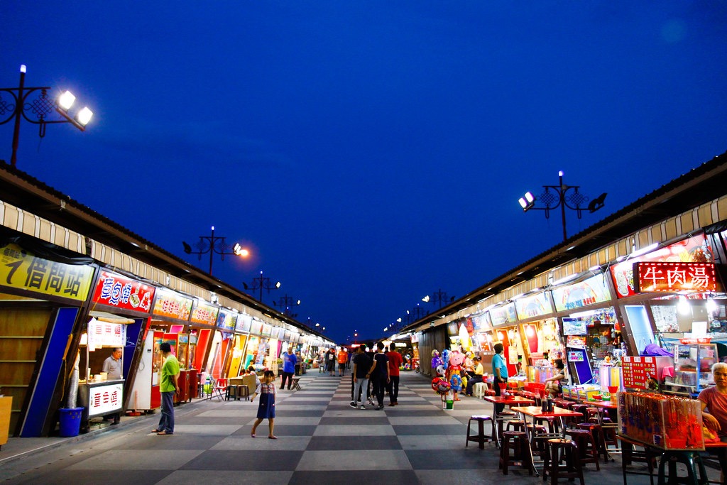 花蓮東大門夜市