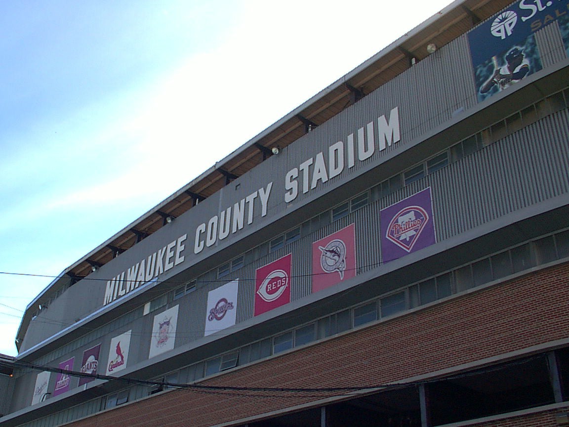 Milwaukee County Stadium