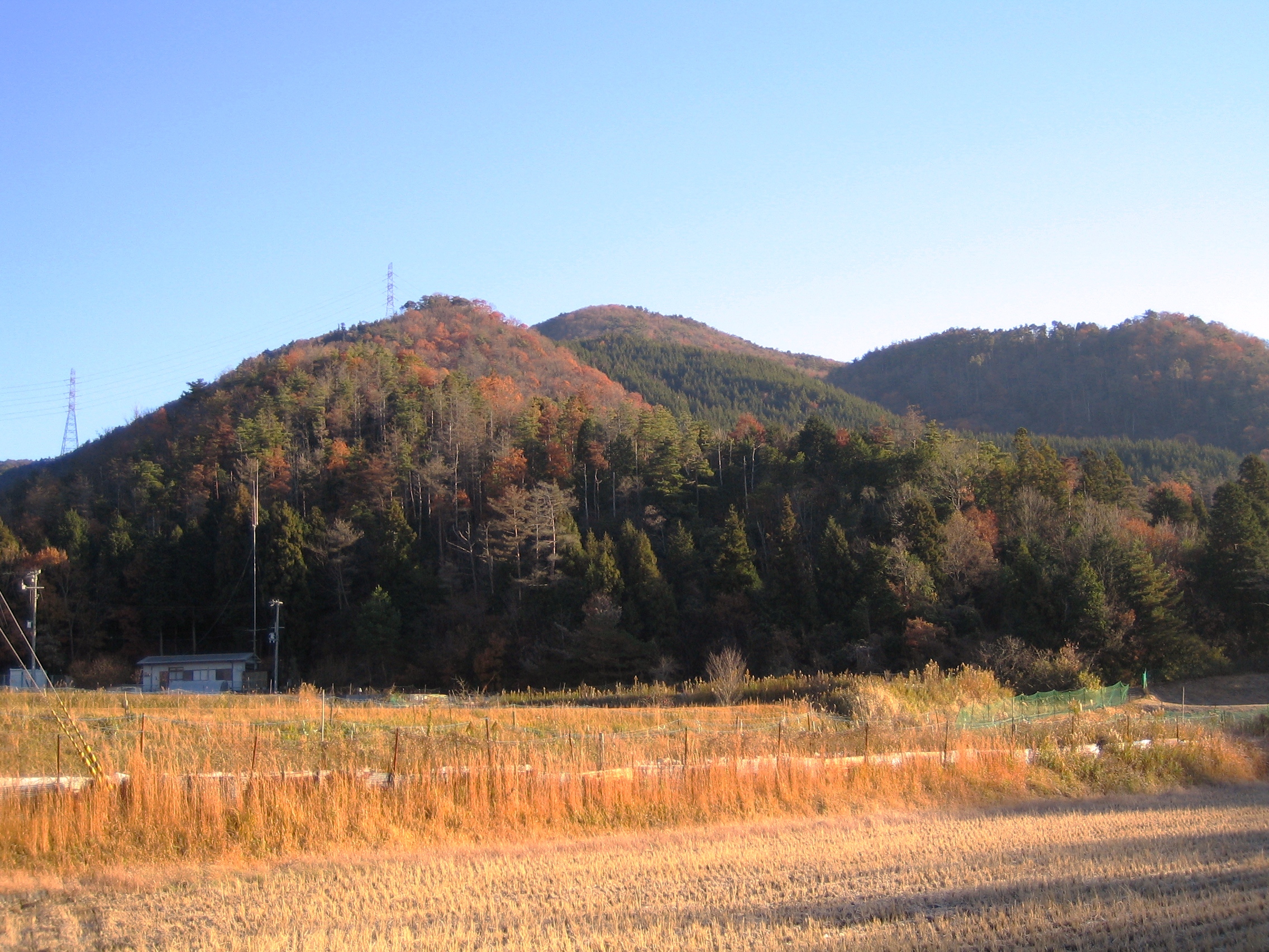 劍尾山