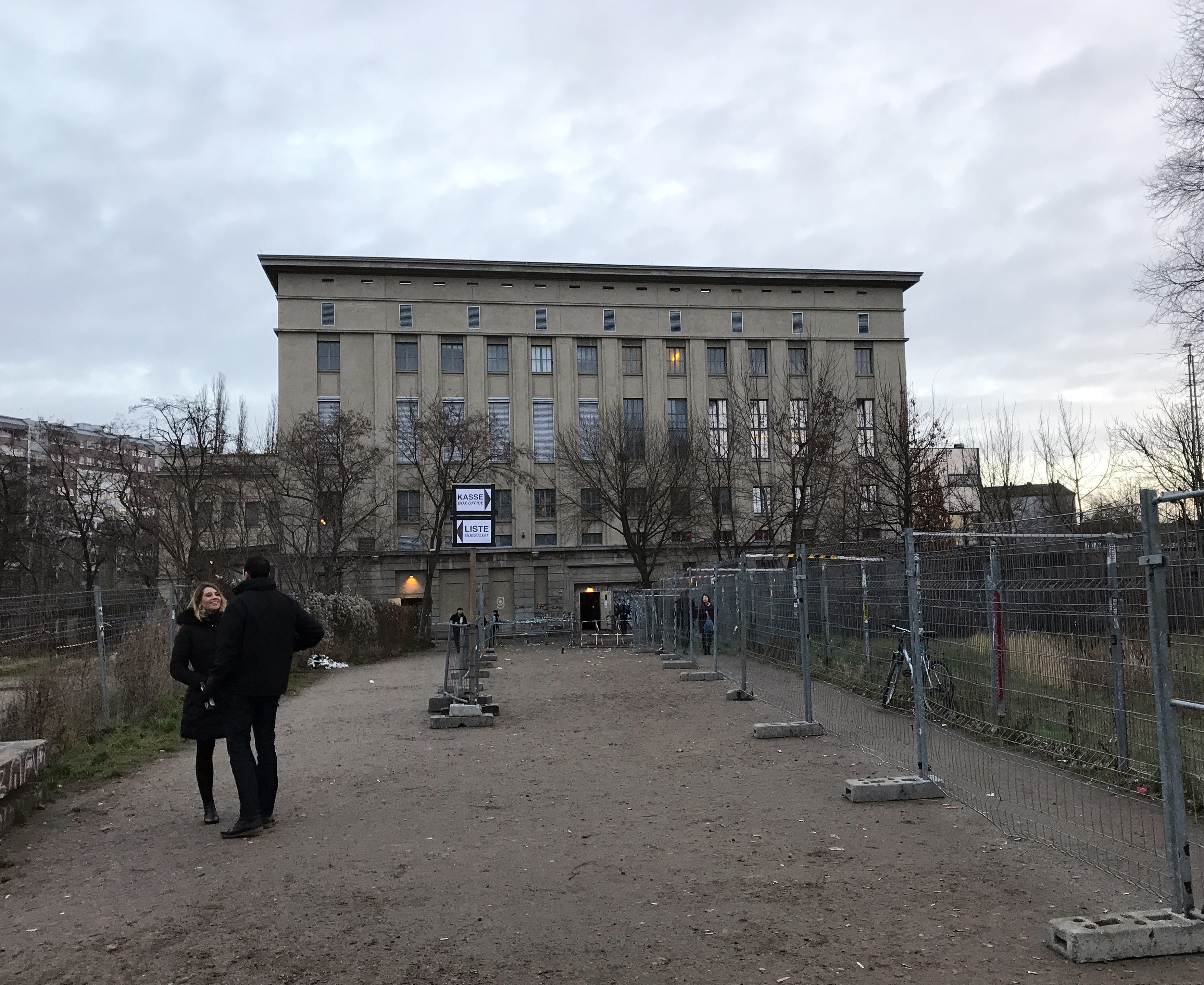 Berghain