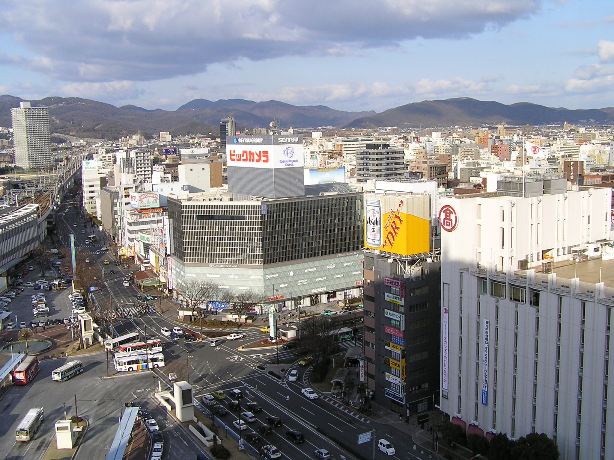 岡山市