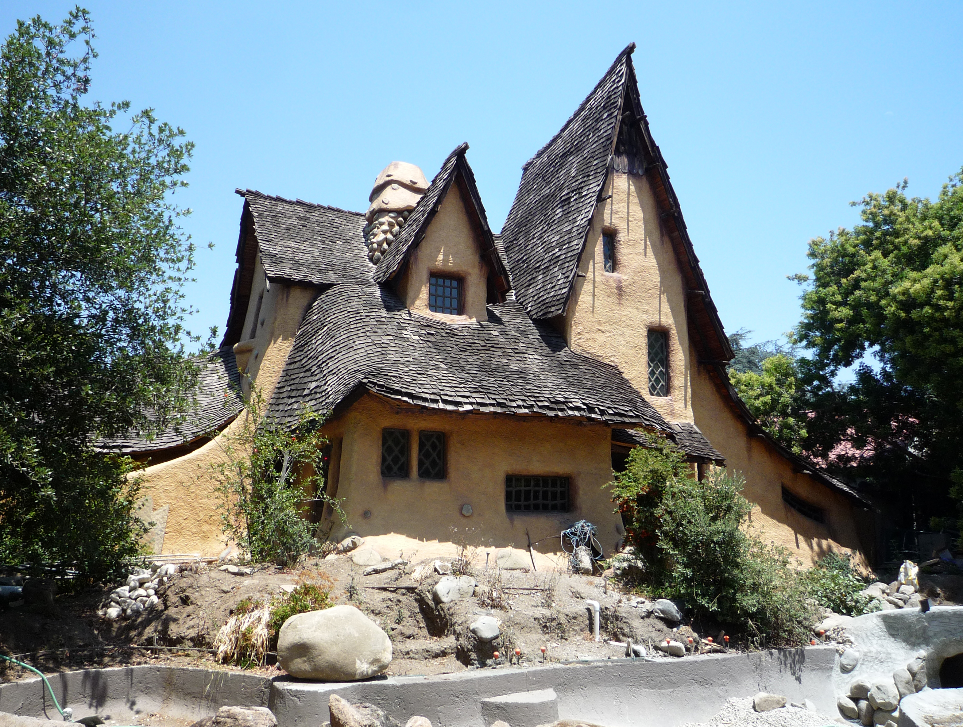 Spadena House