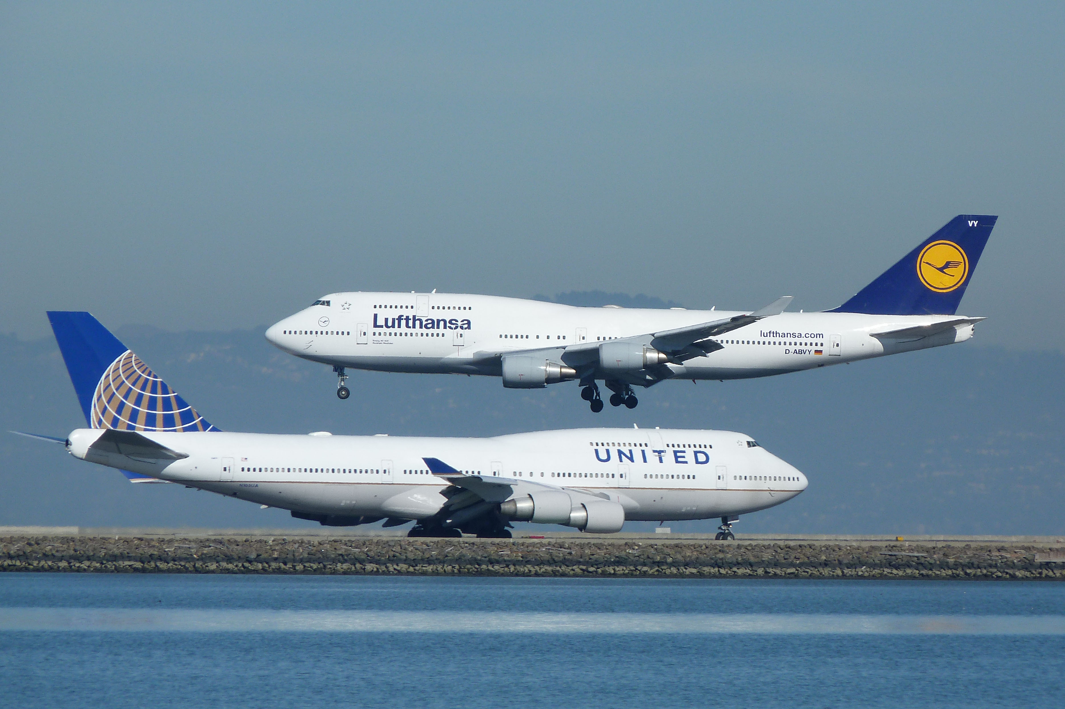 舊金山國際機場
