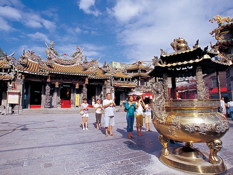 竹蓮寺