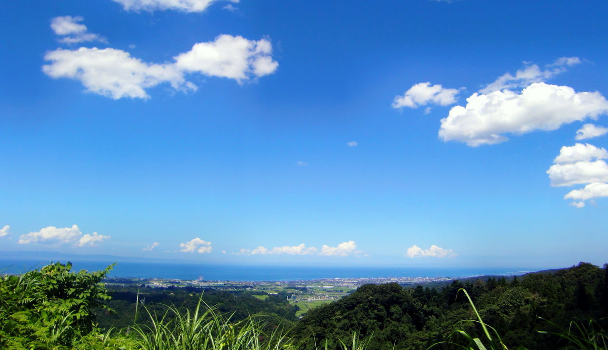 松倉城