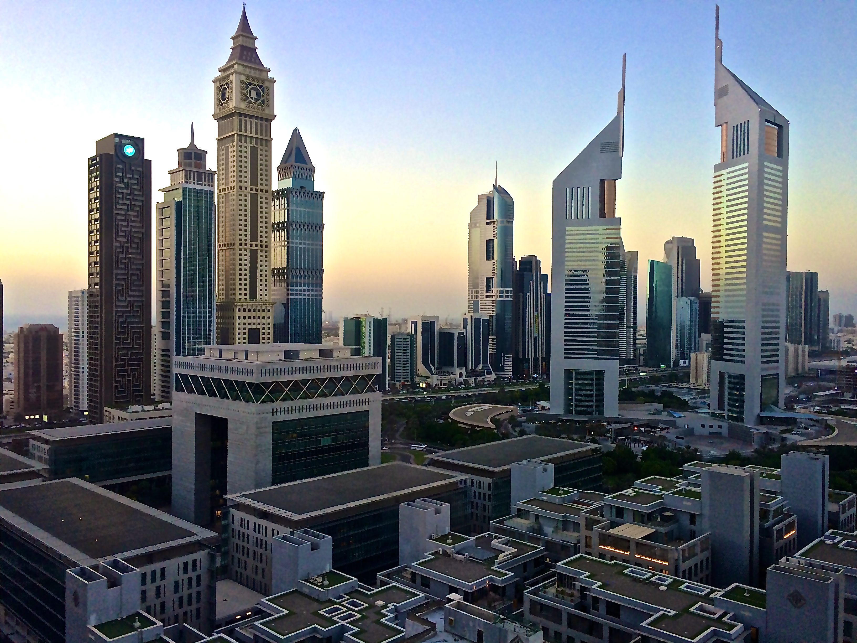 Emirates Office Tower
