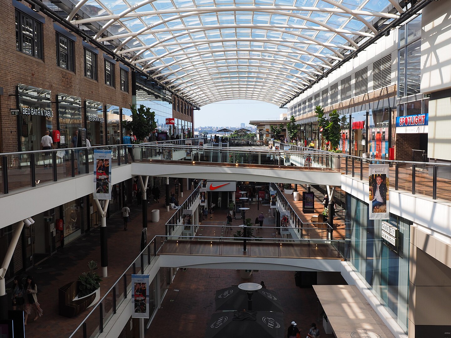 Birkenhead Point Shopping Centre