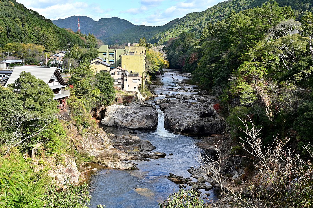 湯谷溫泉
