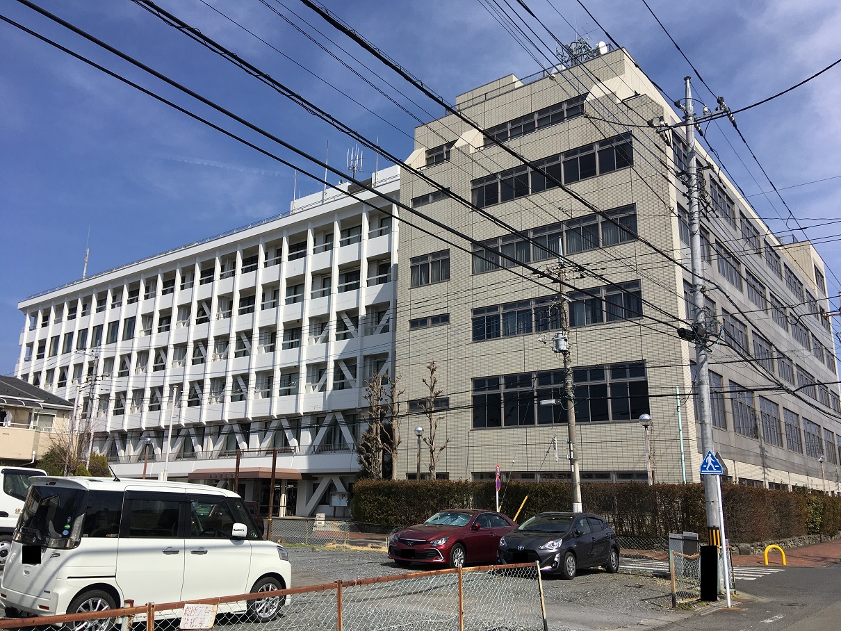 羽村市