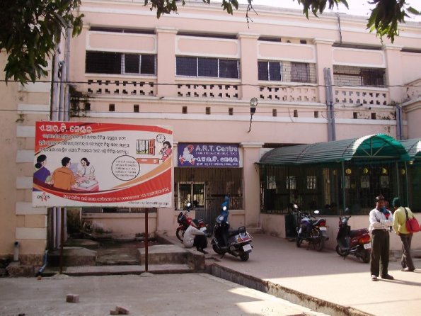 Shri Ramachandra Bhanj Medical College