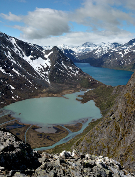 Ormtjernkampen National Park