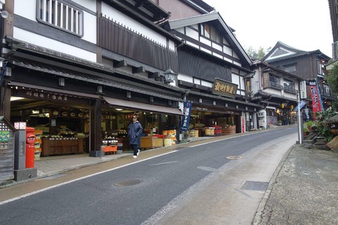 成田山表參道