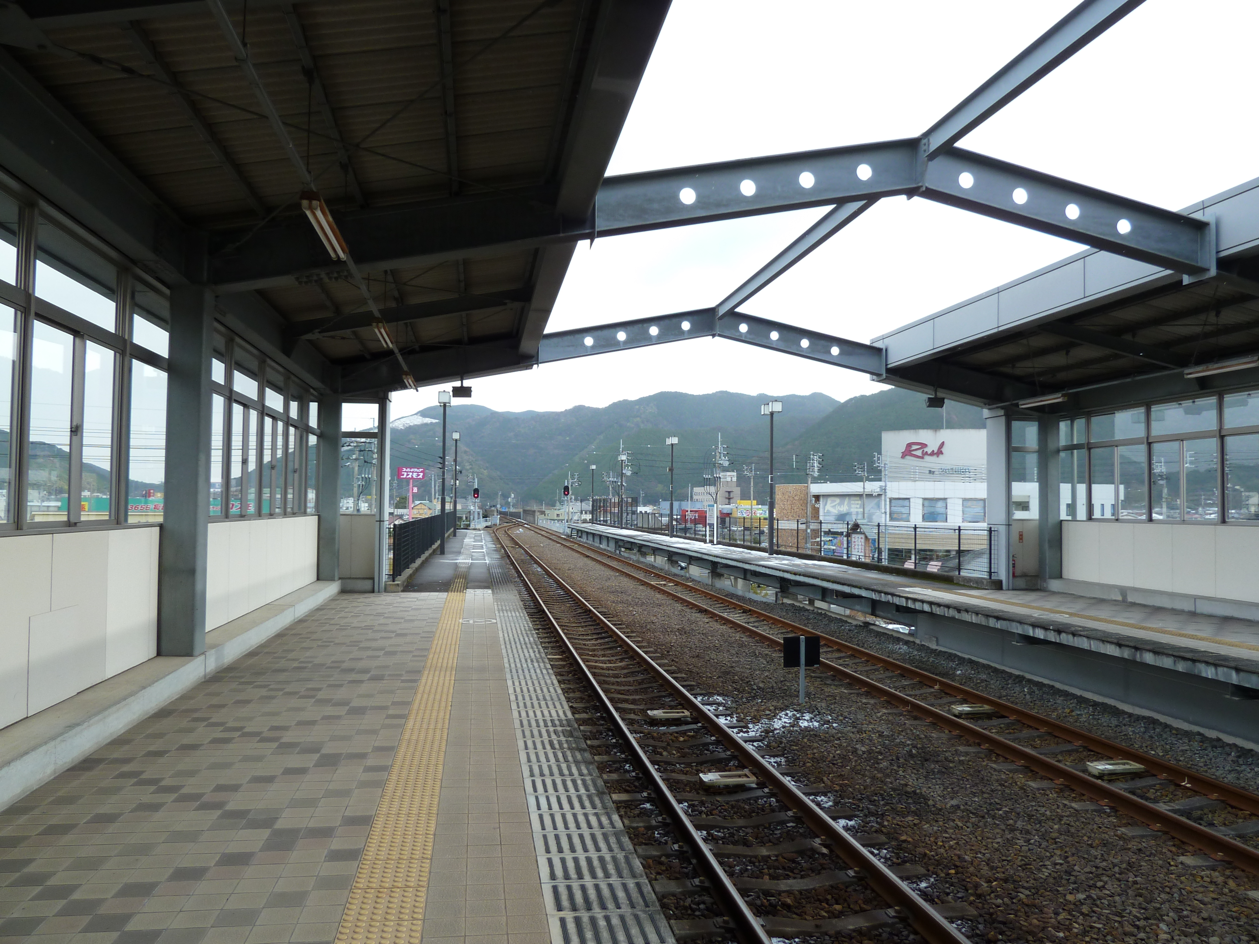 宿毛車站