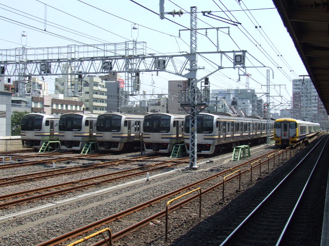 錦糸町車站