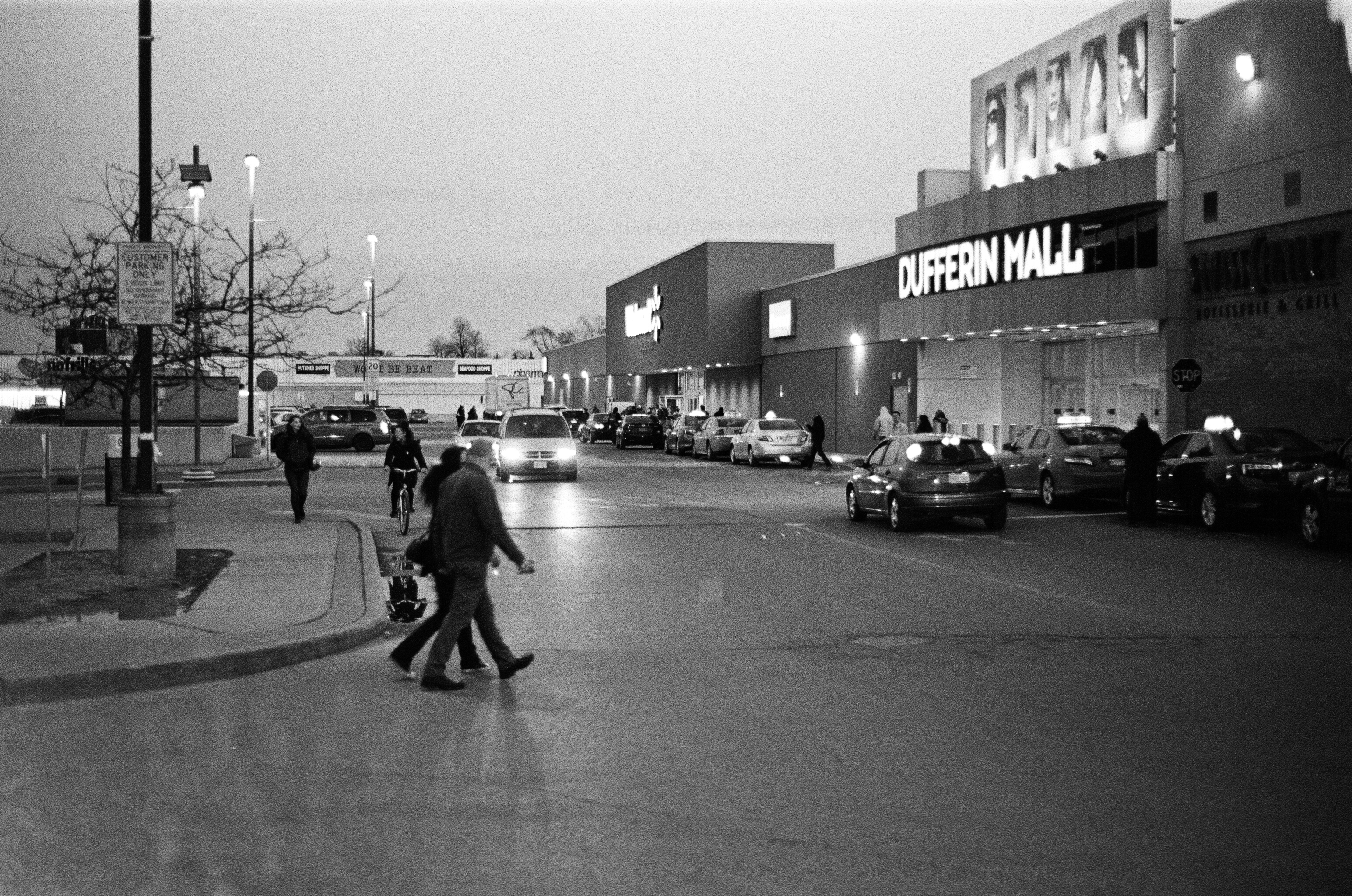 Dufferin Mall
