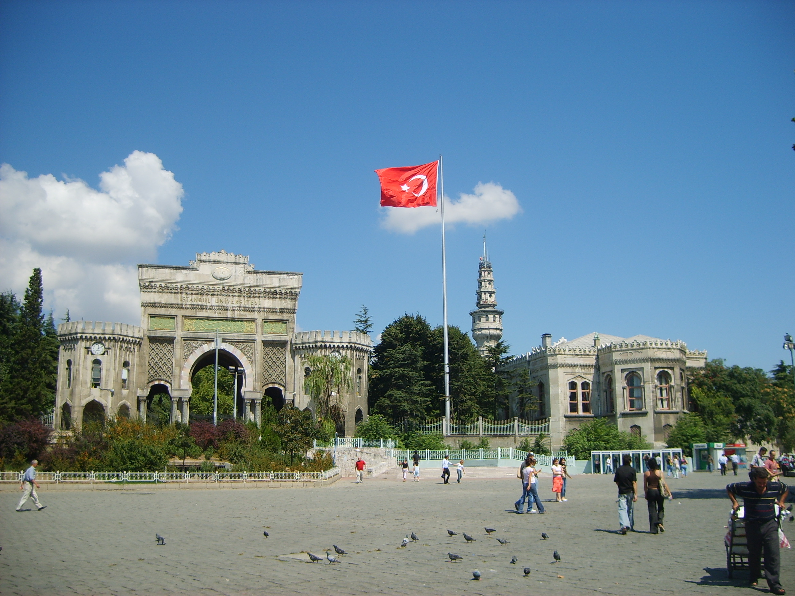 Beyazit Square
