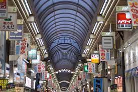 武藏小山商店街