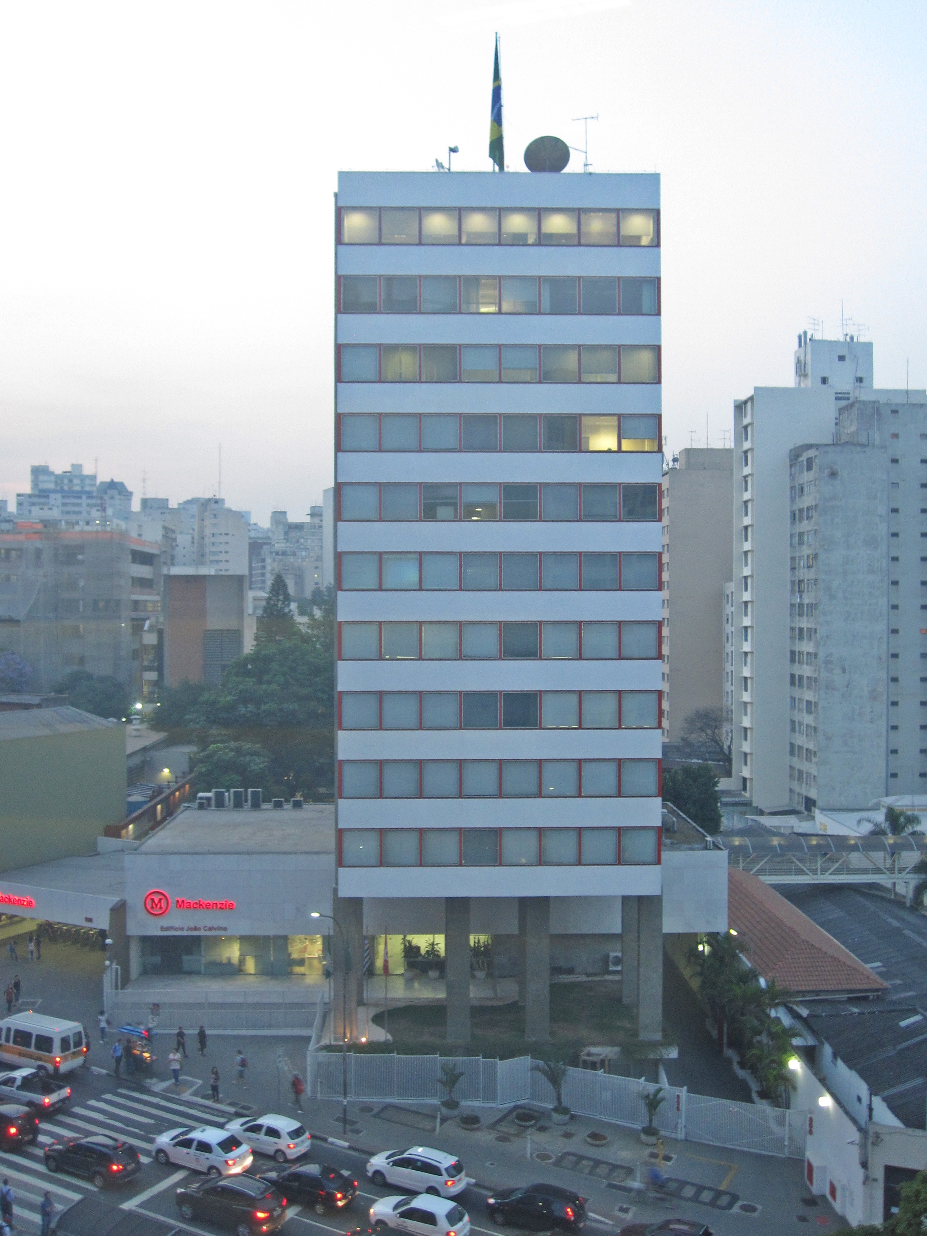 Mackenzie Presbyterian University