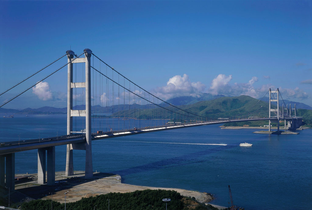 青馬大橋