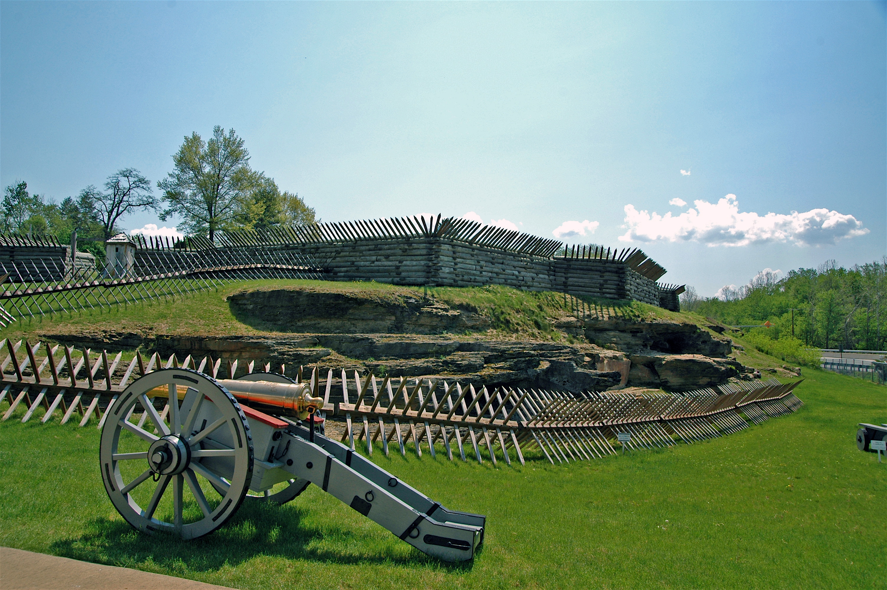 Fort Presque Isle