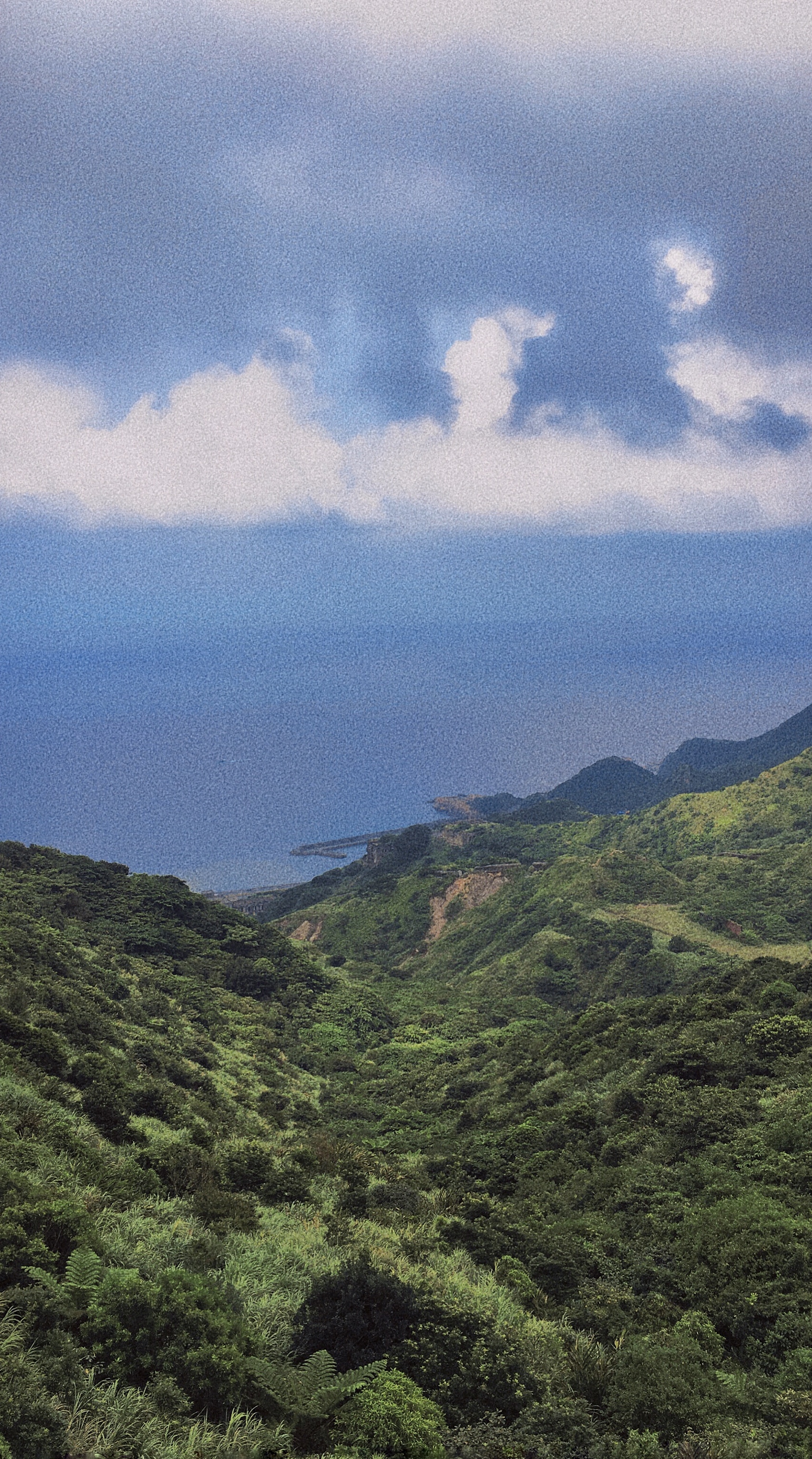 報時山步道