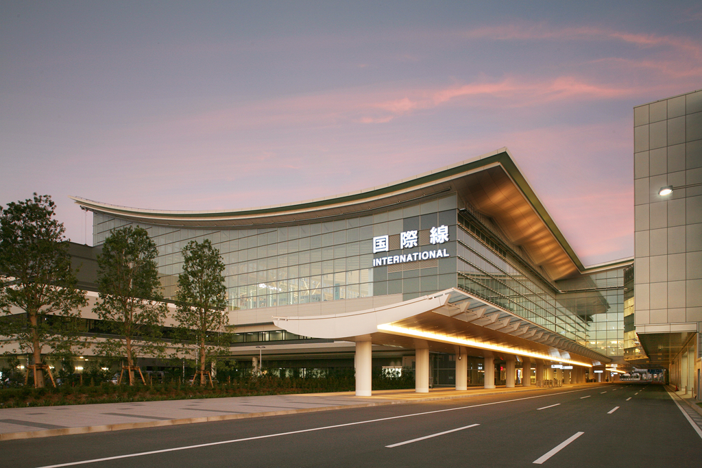 羽田機場