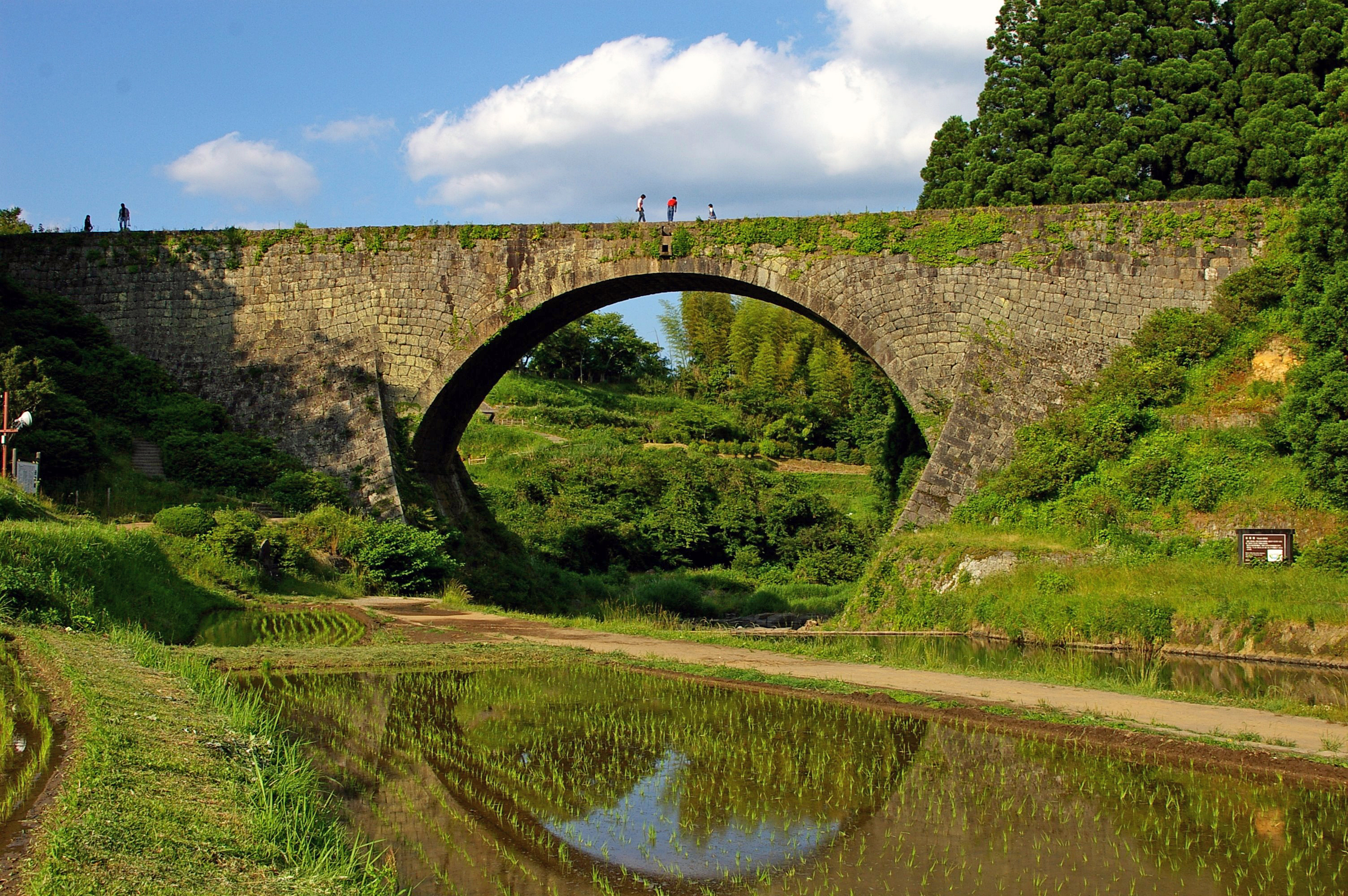 山都町