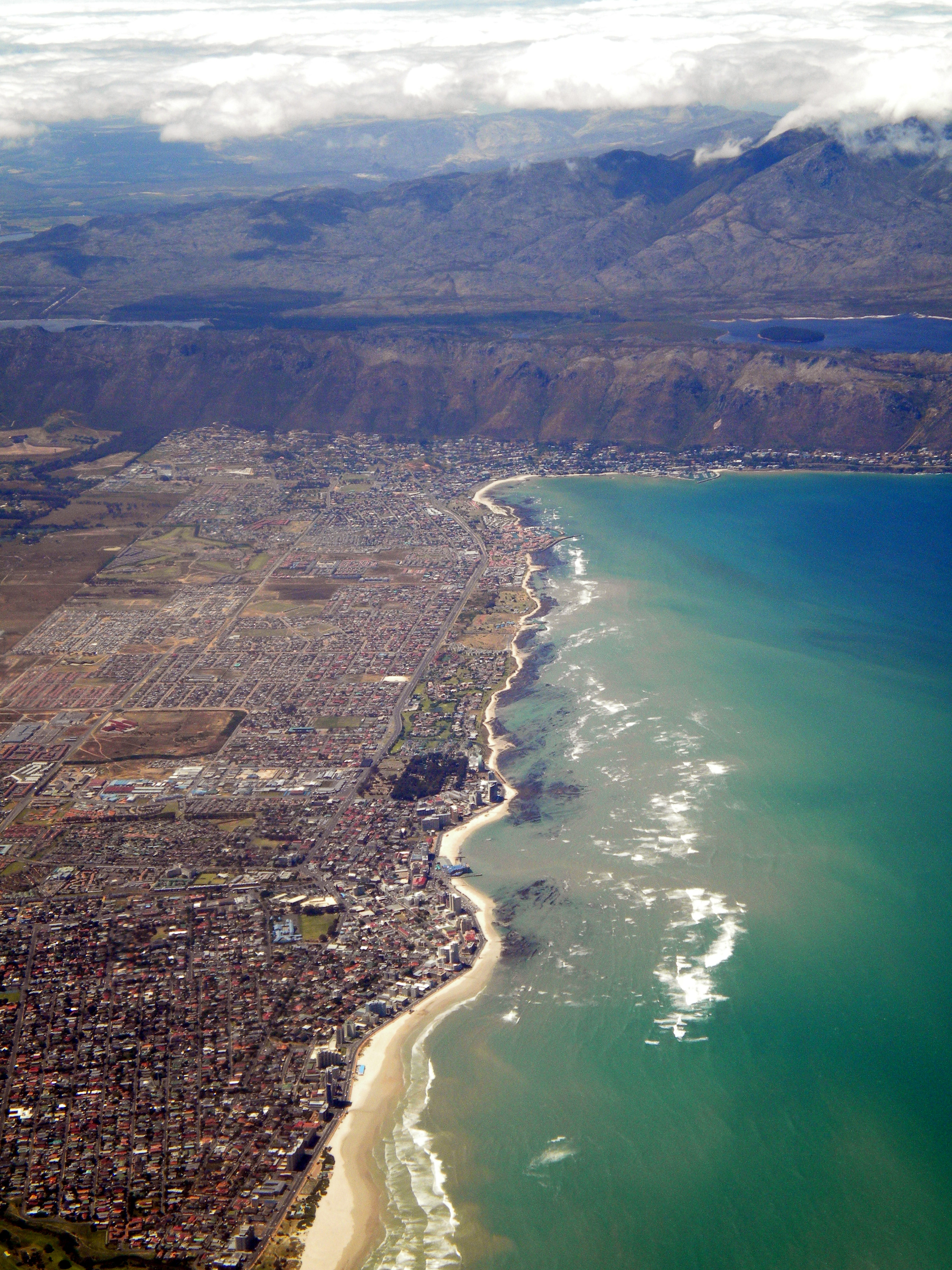 Steenbras Dam - Upper
