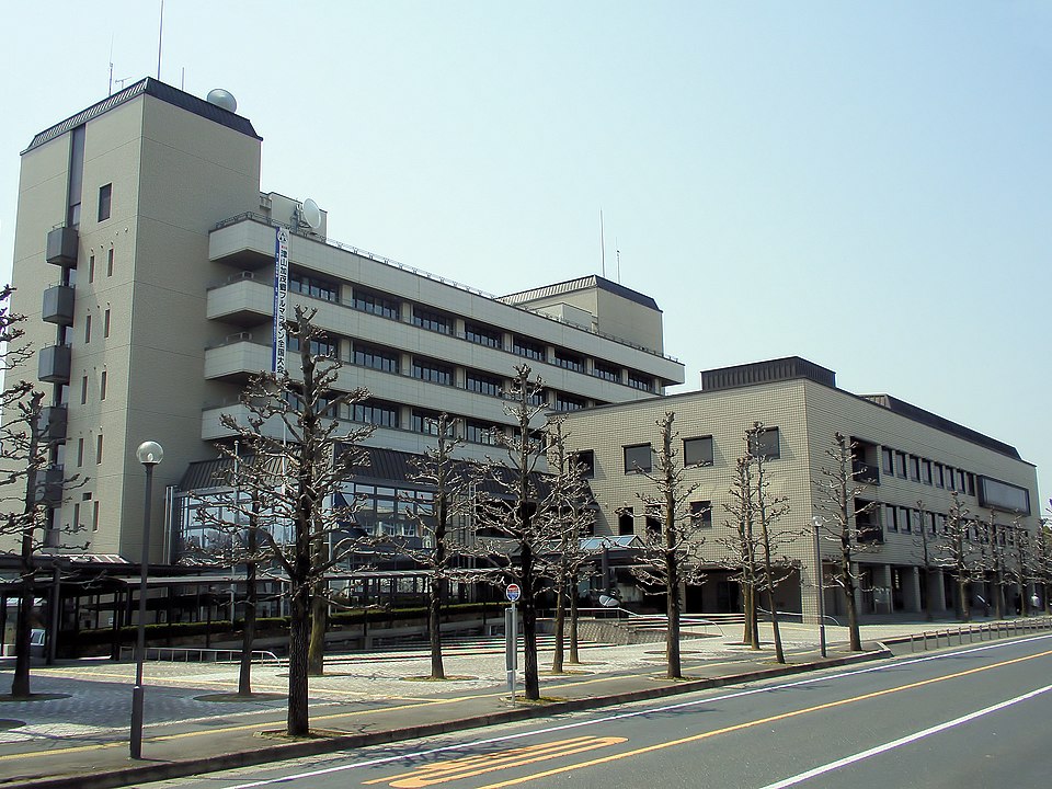 津山市