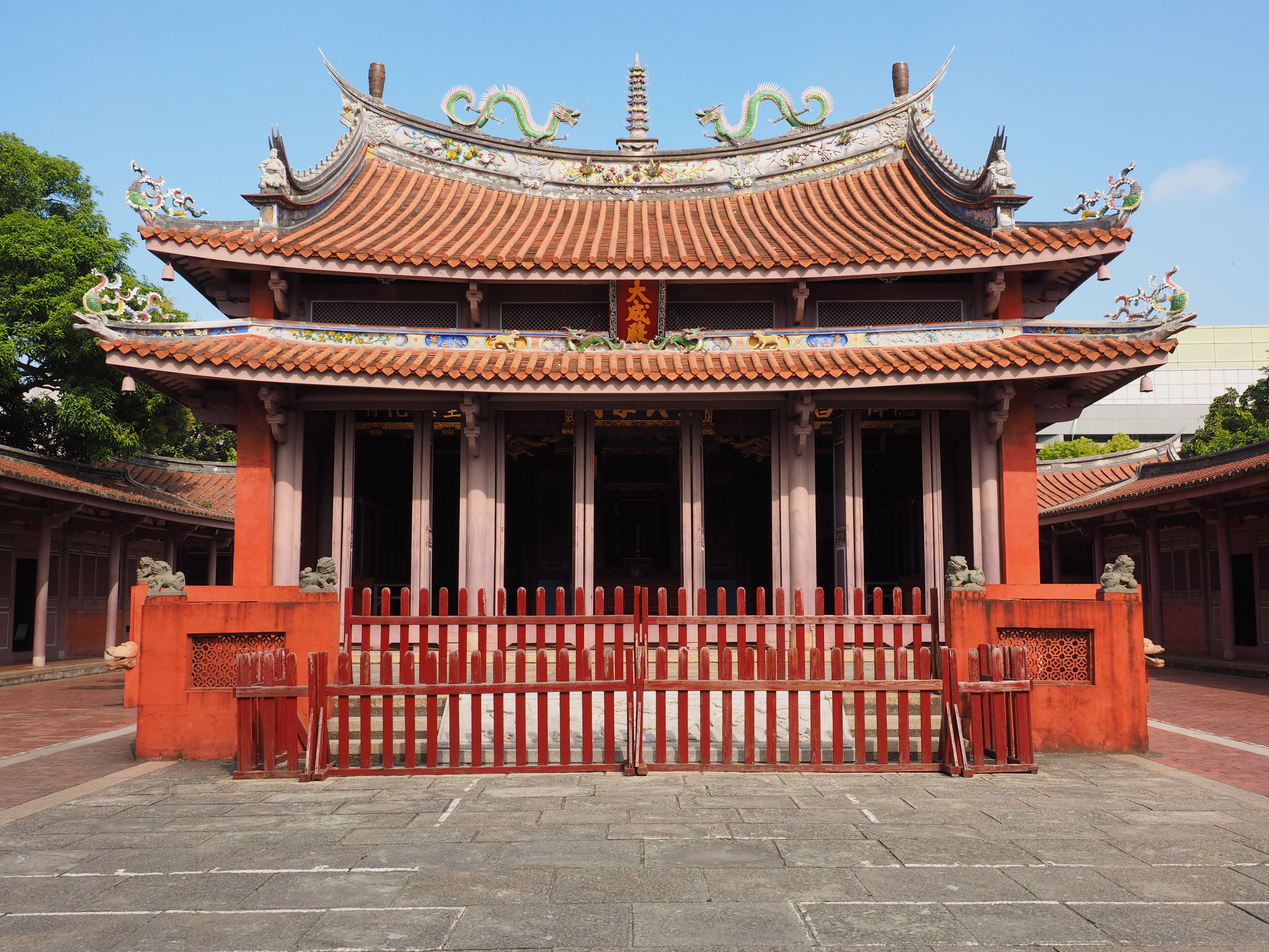 台南孔廟