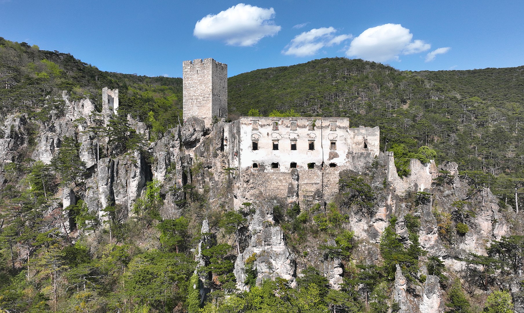 Burgruine Rauhenstein (Baden)