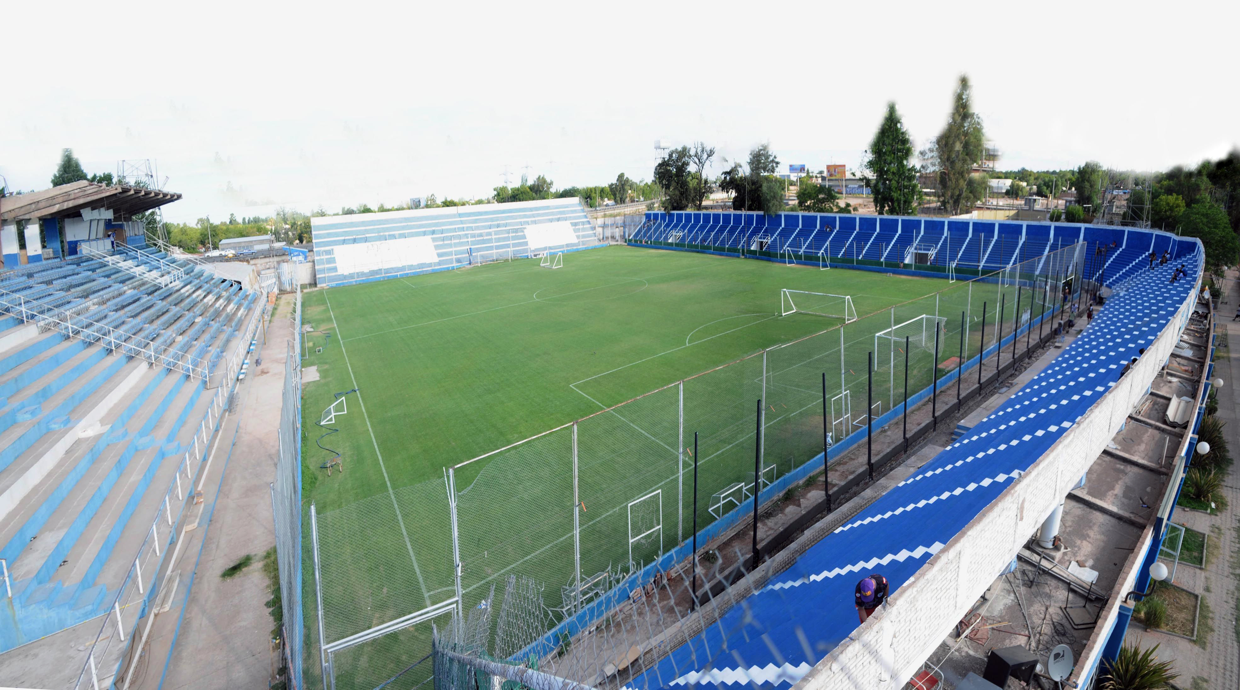 Estadio Feliciano Gambarte