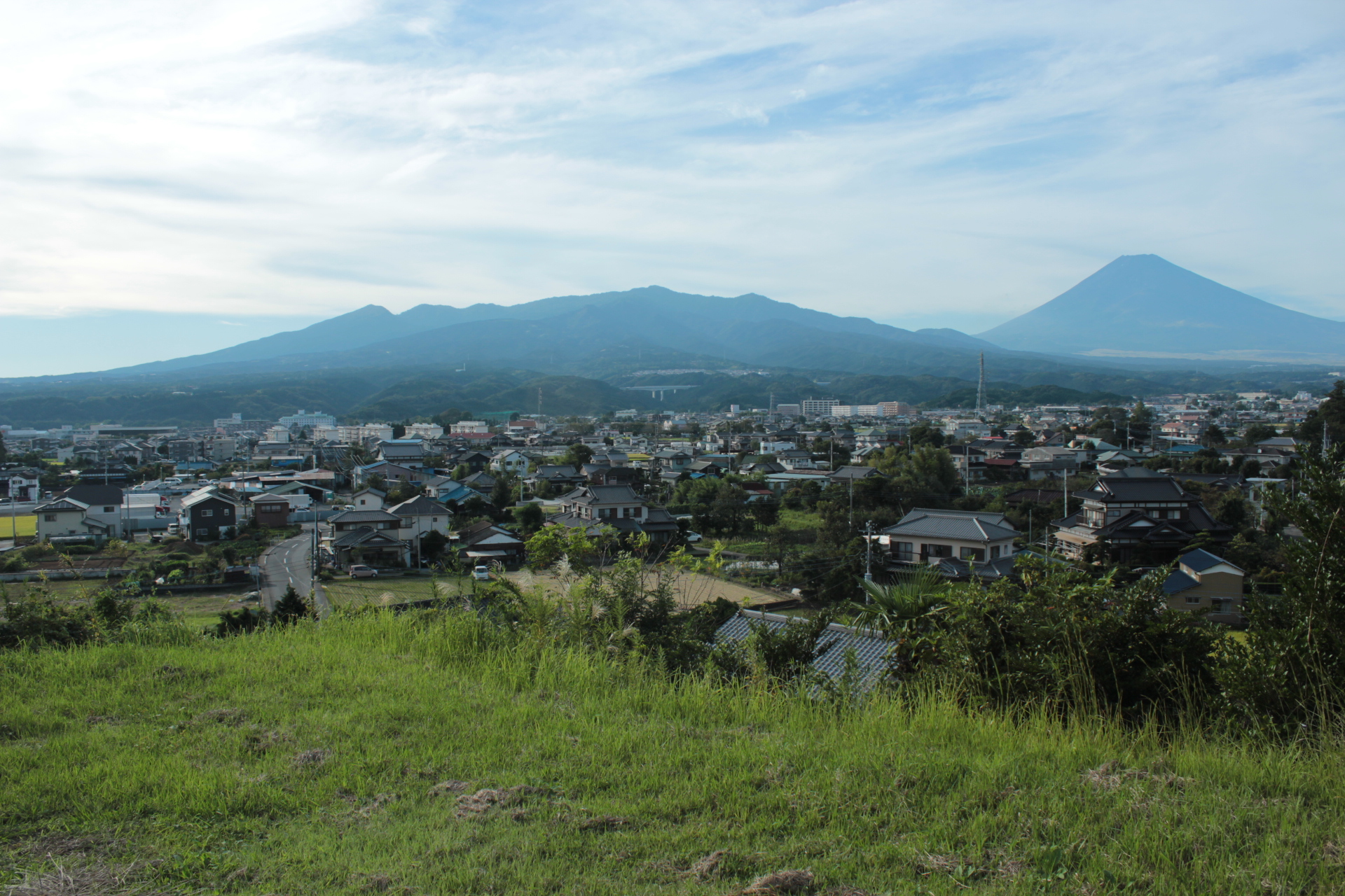 裾野市