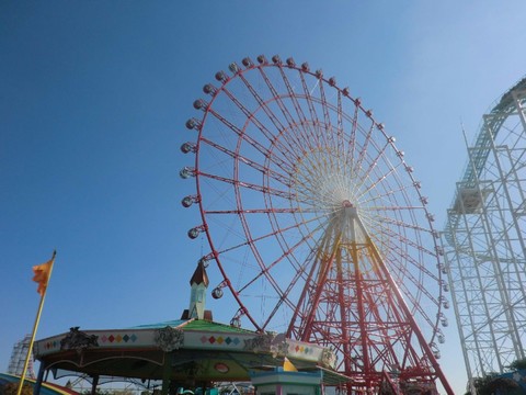 三井GREENLAND冒險樂園