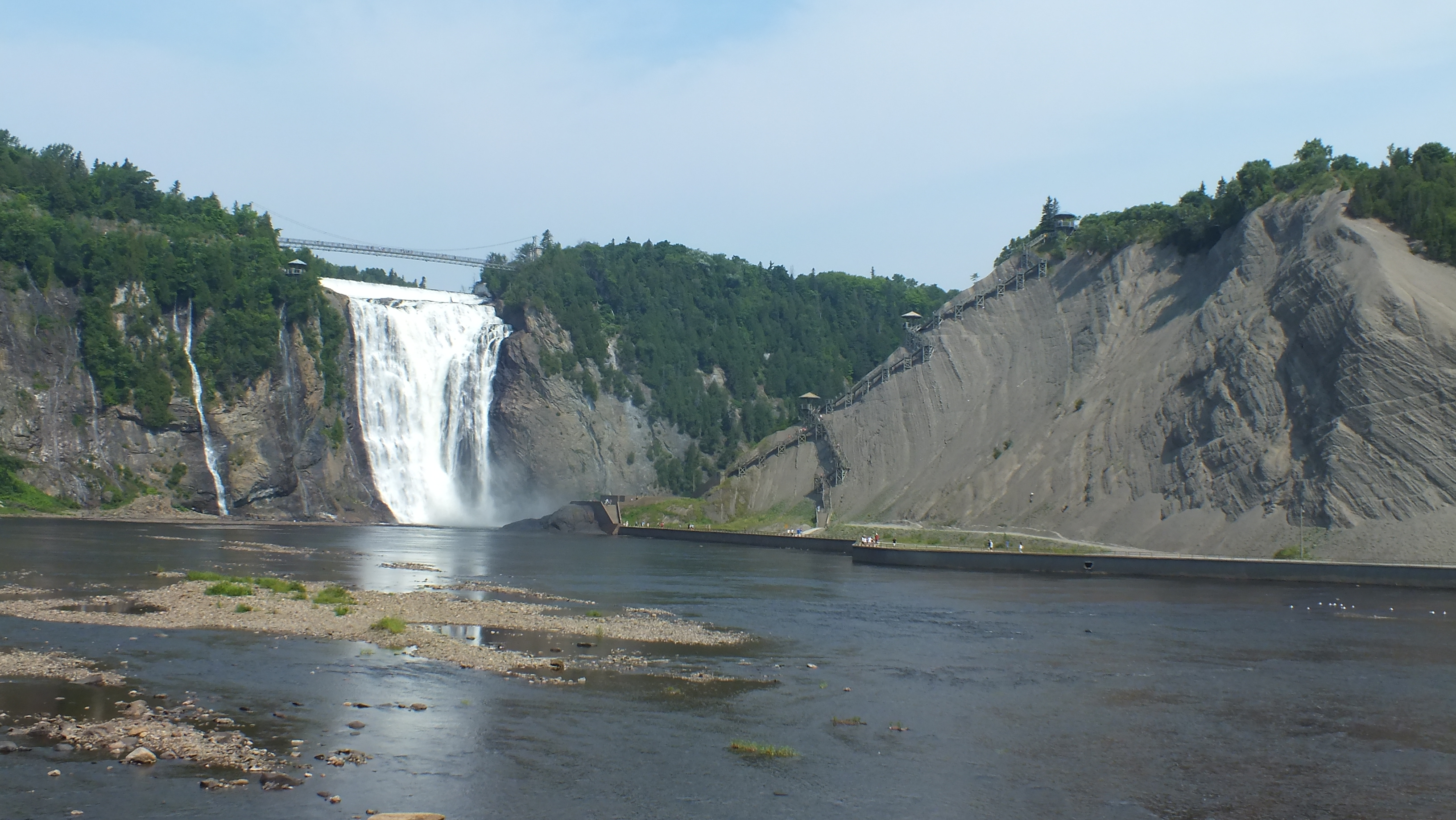 Montmorency Falls
