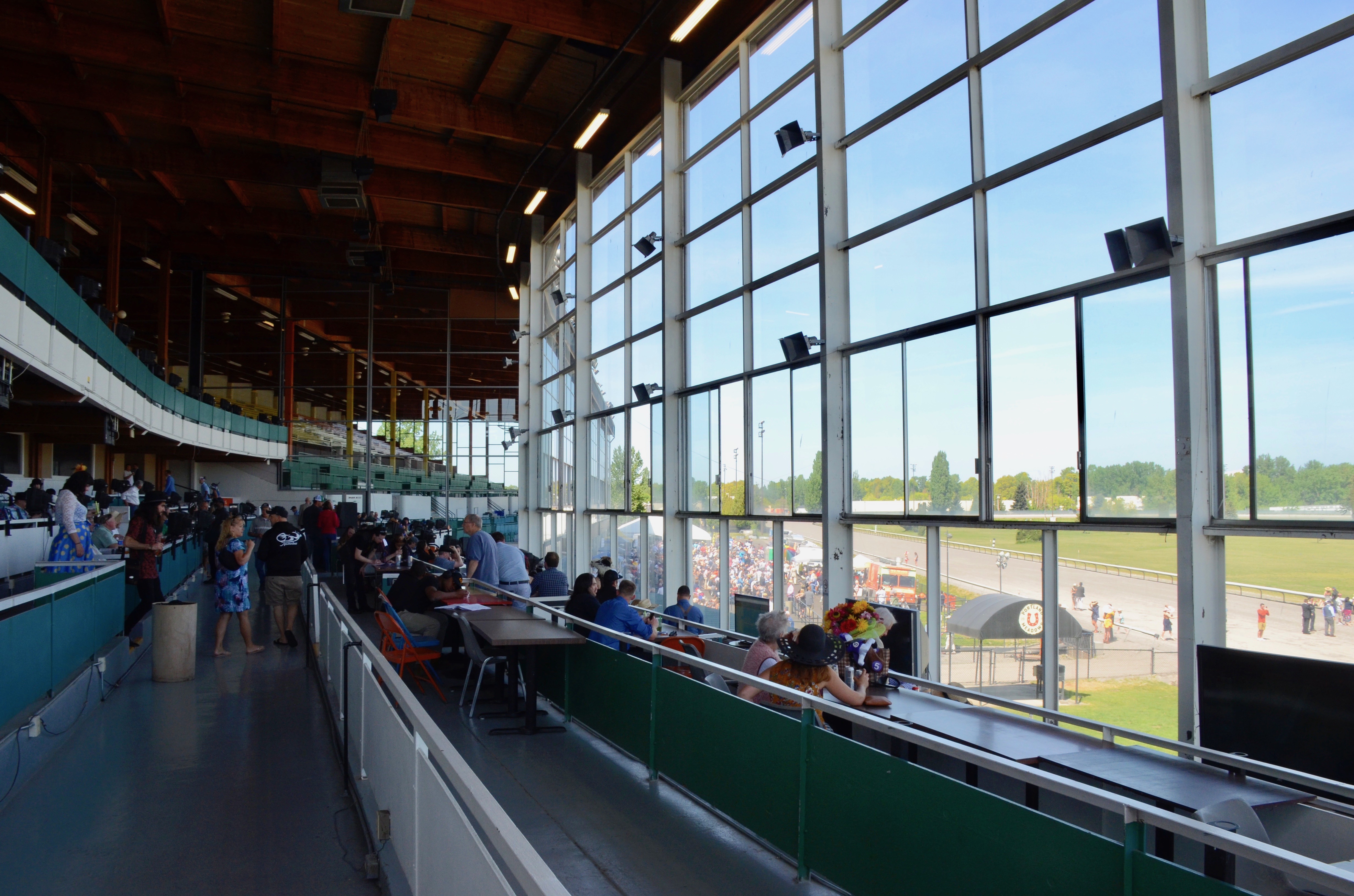 Portland Meadows