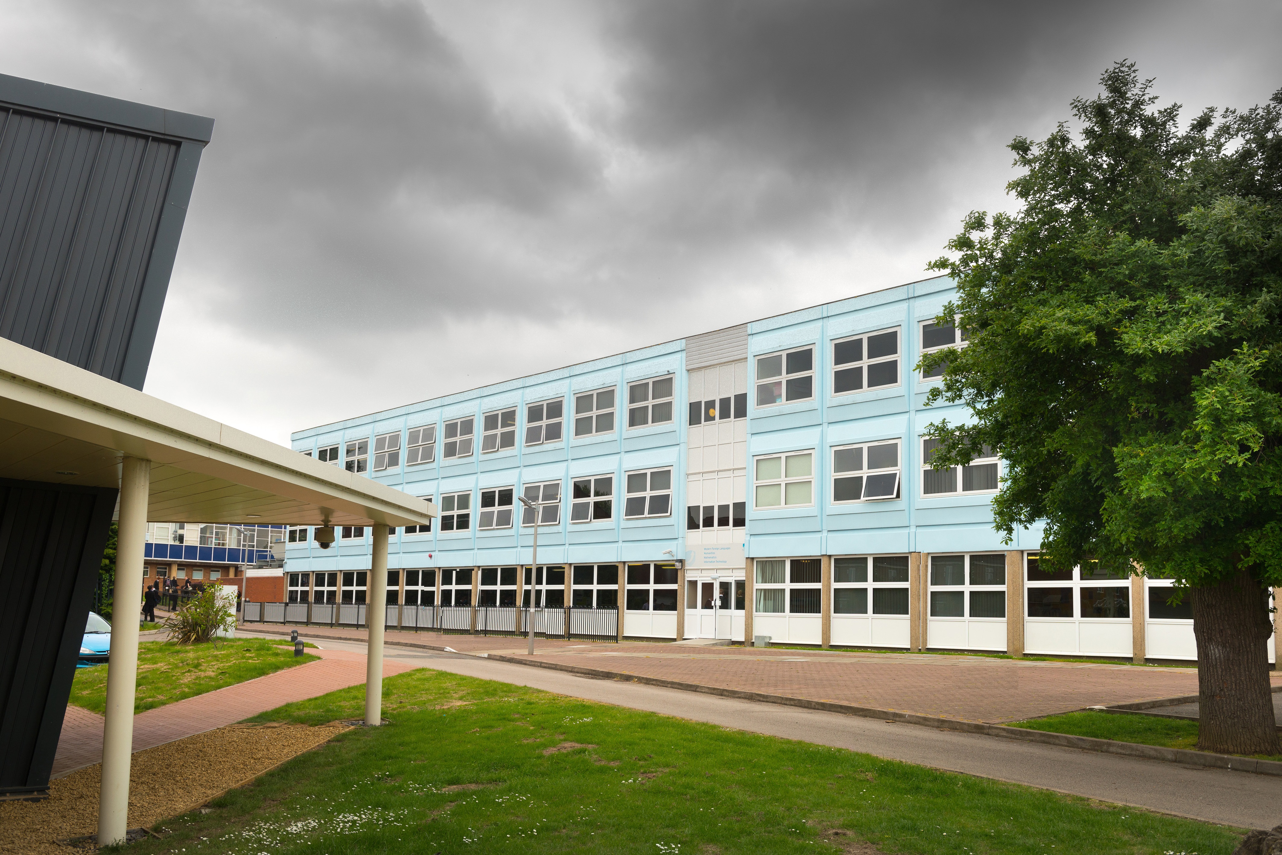 Rushden Community College