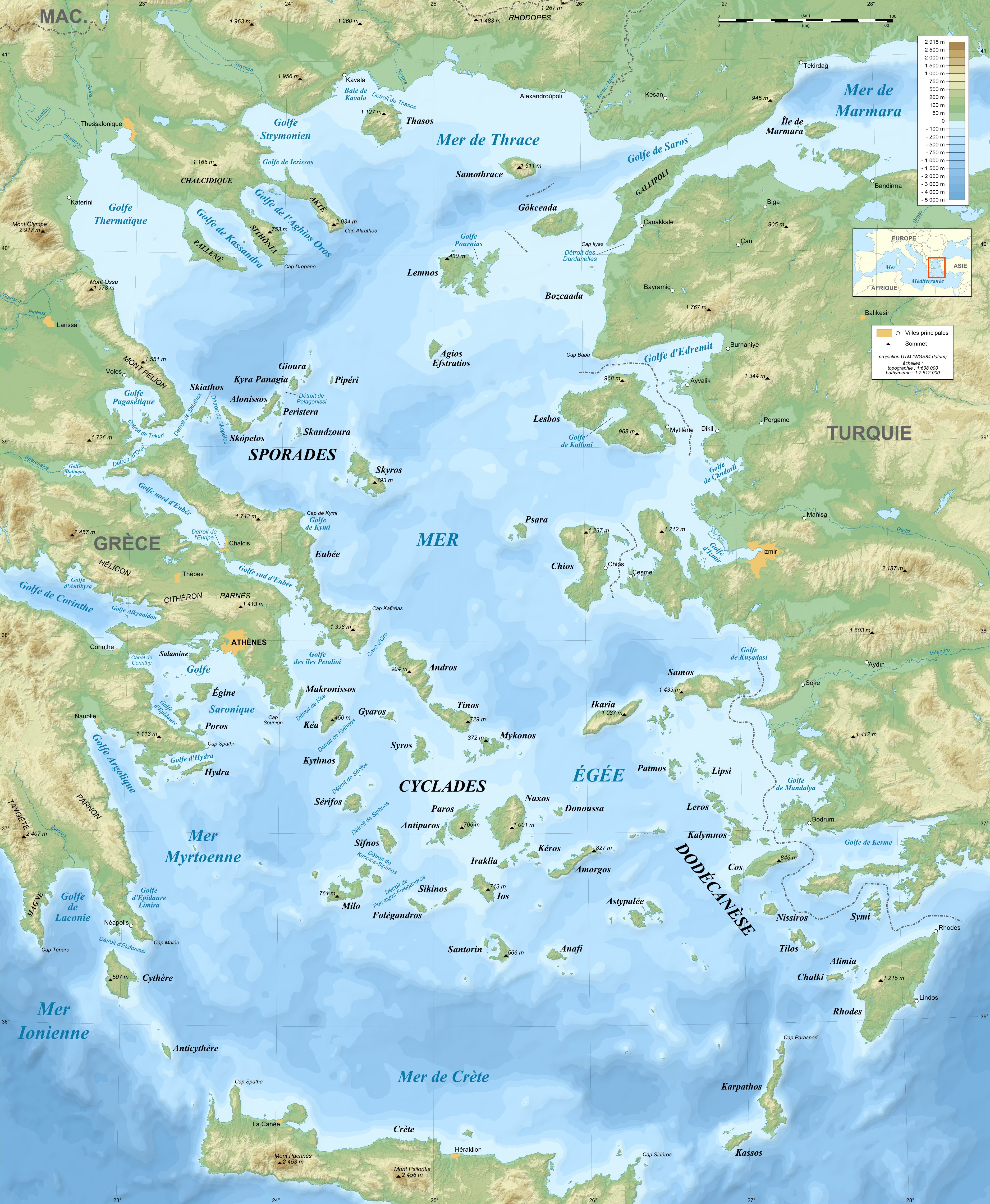 米洛斯島