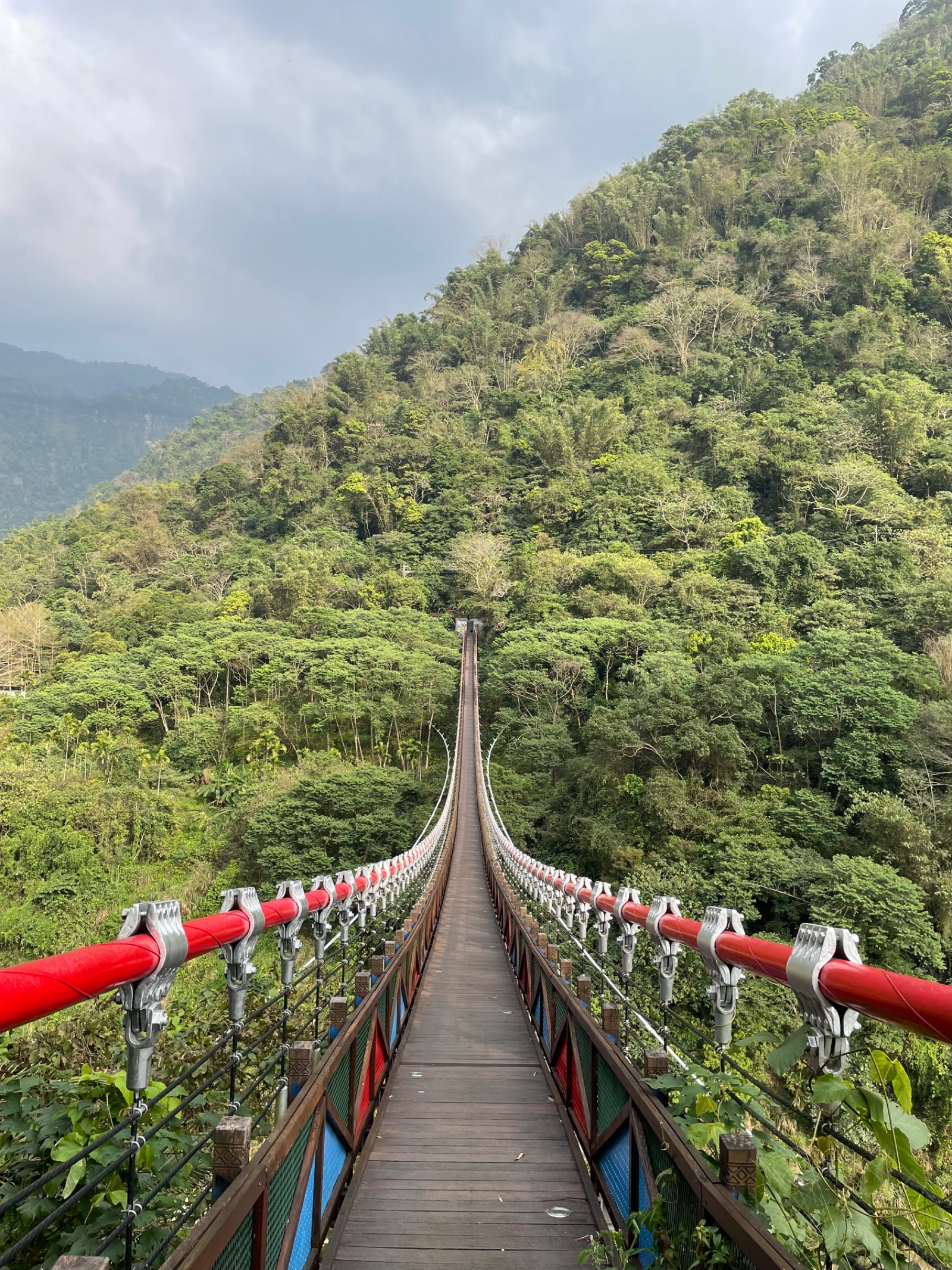 福美吊橋