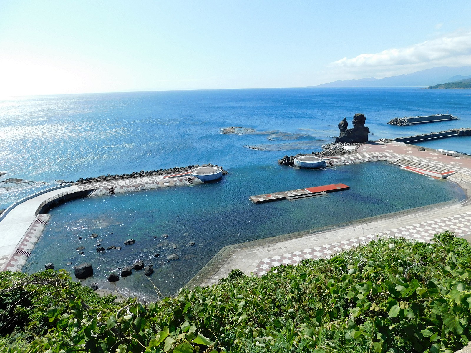 元和台海濱公園