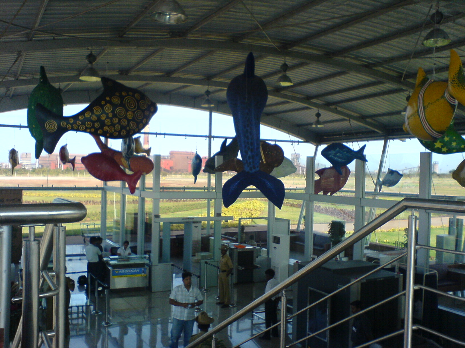 Vidyanagar Airport