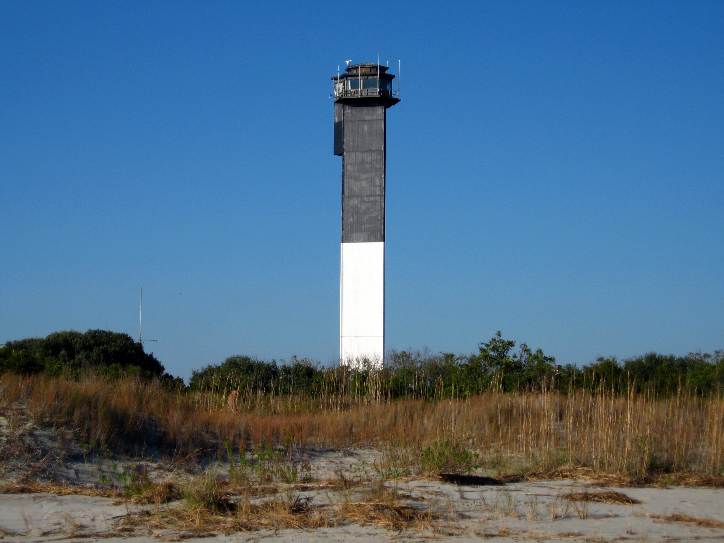 Parris Island Range Lights