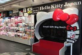 Hello Kitty 精品店 - 澀谷109店