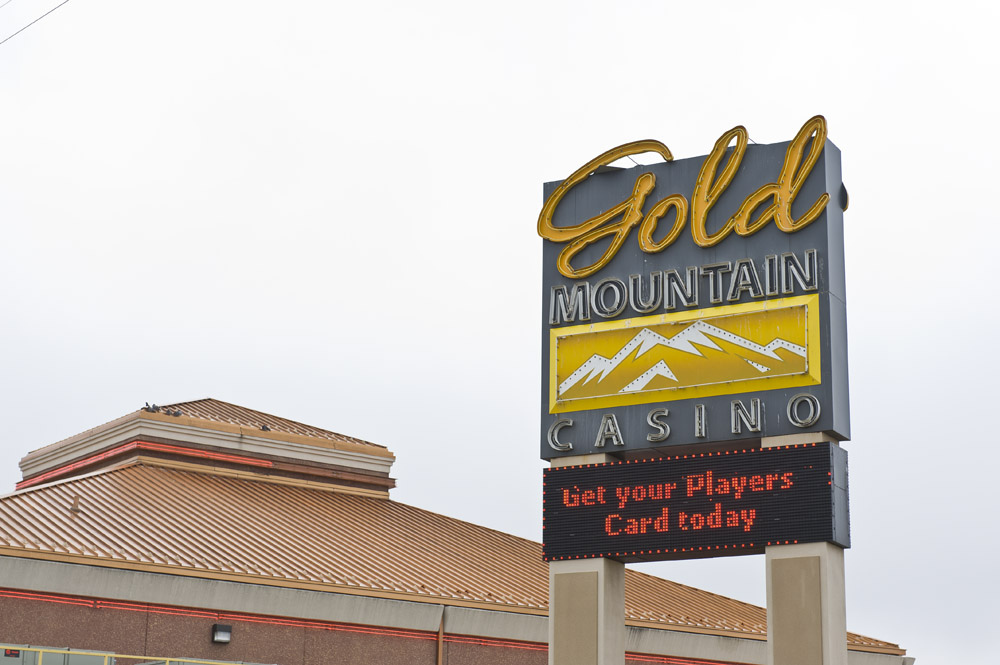 Gold Mountain Casino
